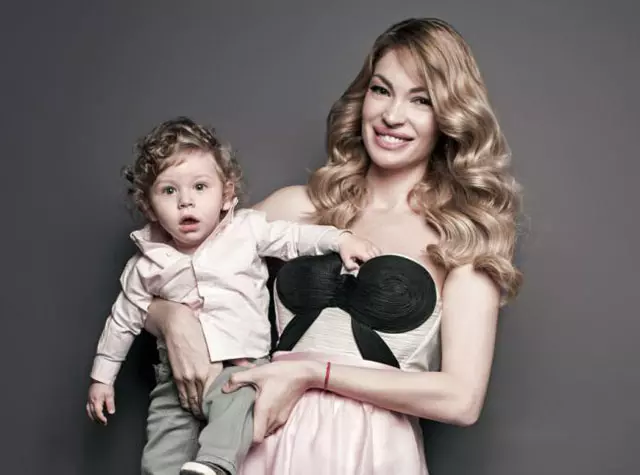 Valentina Pelinel și Milan