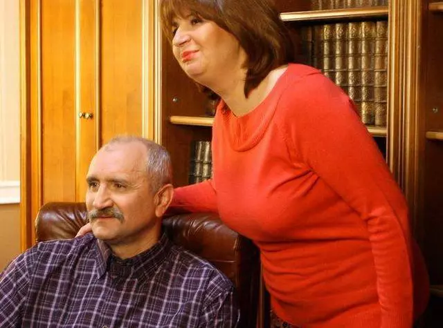 Serban Ionescu si Magda Catone