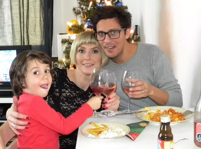 lucian-viziru-familie