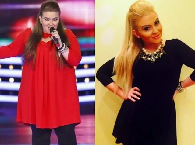 Oana Radu a slăbit, în urmă cu patru ani, aproape 50 de kilograme