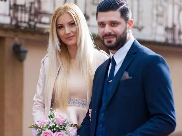 Gabriel Botez mireasa roxana3