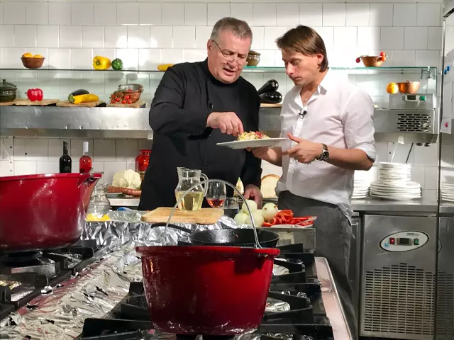 Politica si delicateturi cu Marius Manole_0974