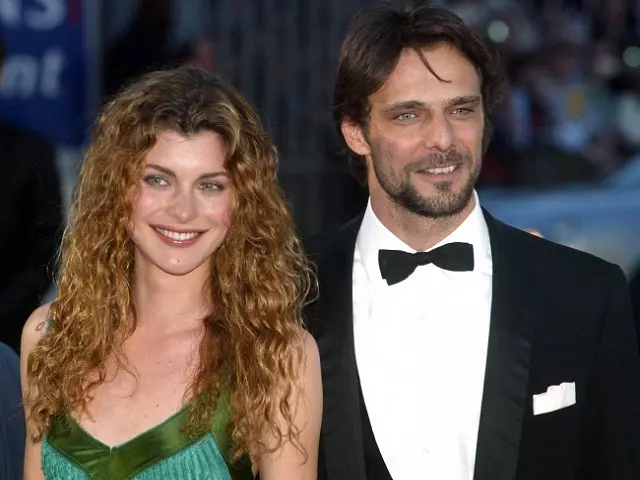 Vittoria Puccini și Alessandro Preziosi, protagoniștii „Elisa di Rivombrosa” (Prima), au format un cuplu și în viața reală (1)