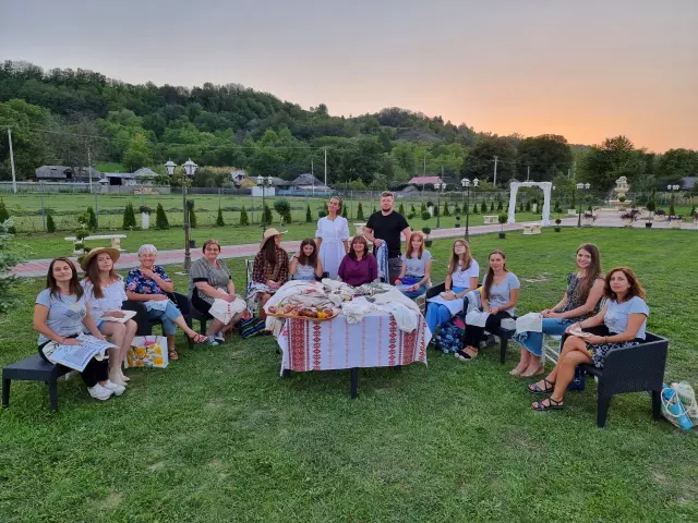 ROventura, 8 octombrie 2022. Popas în Borlești, o străveche vatră de istorie şi tradiție din inima Moldovei