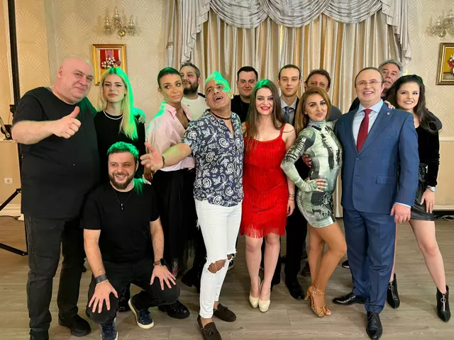Wilmark Secretele Presedintelui Prima TV 2