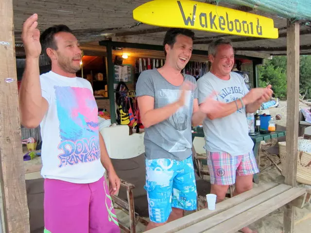 Andi Moisescu vacanta