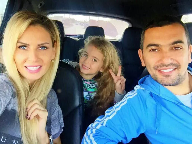 andreea-banica-familie