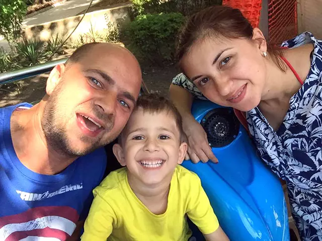 cosmin-selesi-familie