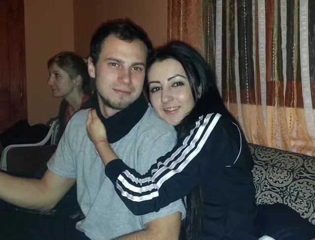 Medana și Robert de la Insula Iubirii