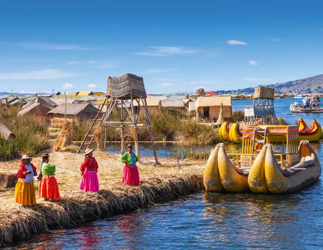 Uros