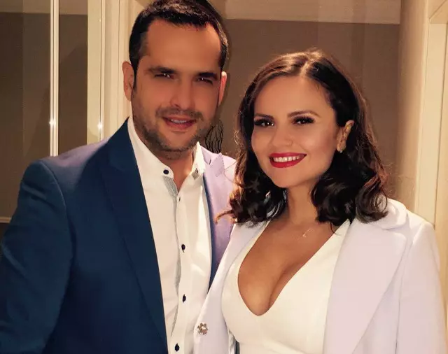 cristina siscanu si madalin ionescu