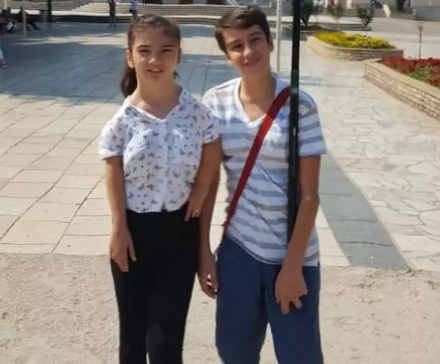 Iosif Rotariu a adoptat doi copii bolnavi