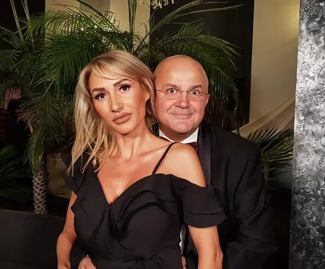 Florin Petrescu Axinte inchisoare