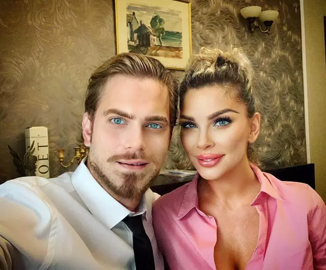 Alina-Laufer-însărcinată-spital-1