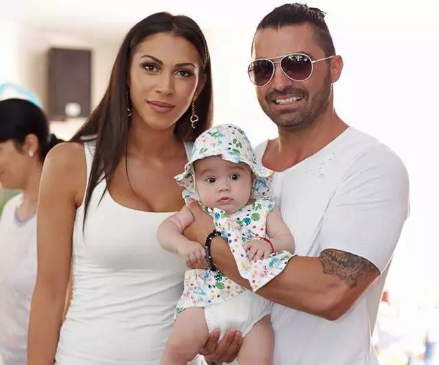 Pepe este foarte mândru de fetele lui