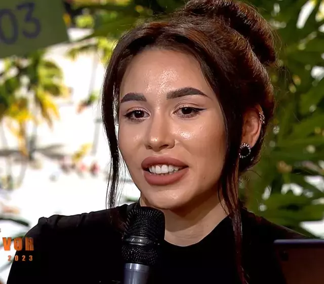 Ștefania Stănilă, concurent Survivor România 2023
