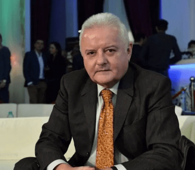 irinel va sta o saptamana in SUA