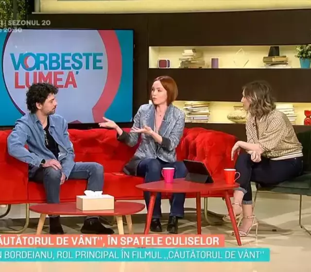 Adela Popescu si Dan Bordeianu