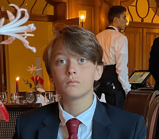 Baiatul lui Dan Sucu