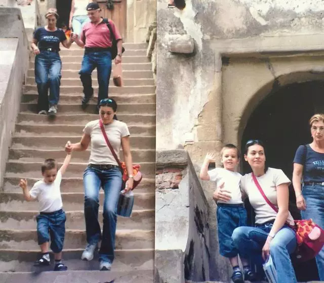 Radu-Stefan-si mama sa foto viva