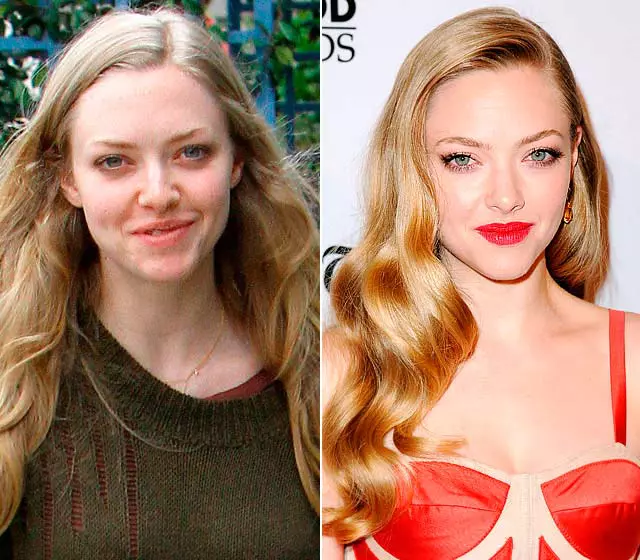 Amanda Seyfried