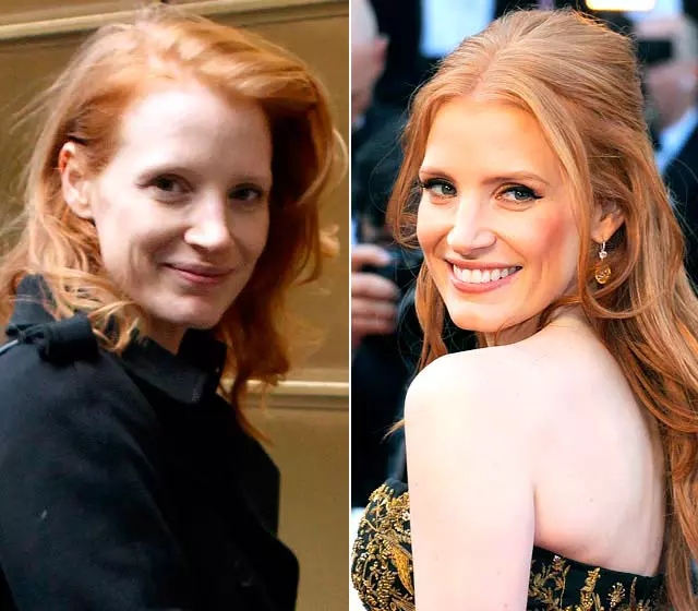 Jessica Chastain