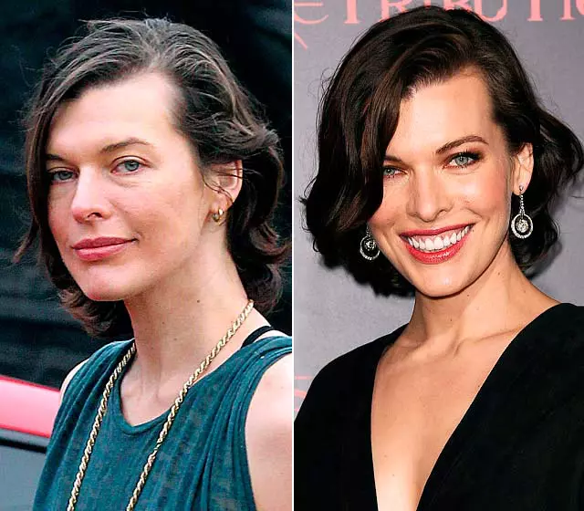 Milla Jovovich
