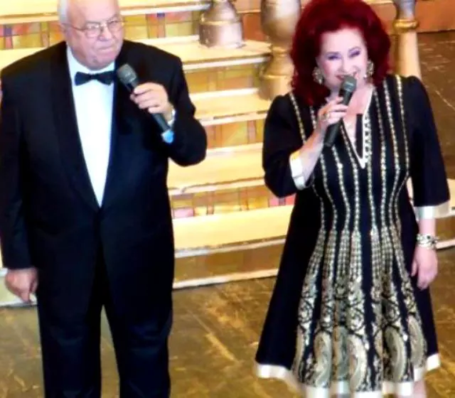 Alexandru Arșinel și Stela Popescu