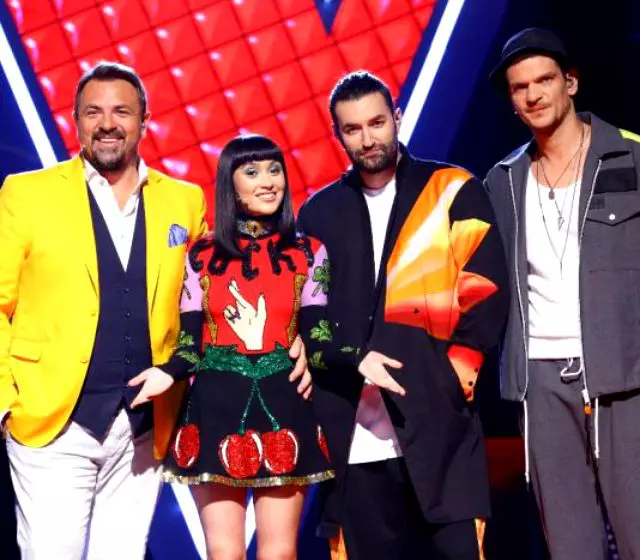 Horia Brenciu la ”Vocea României”