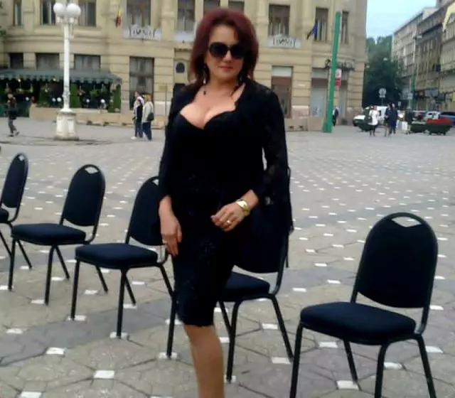 Mariana Bachici, soacra lui Mutu