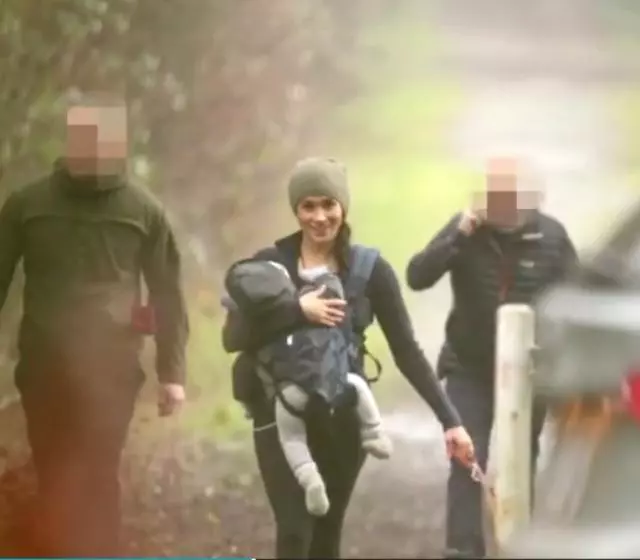 Meghan după Megxit, în Canada