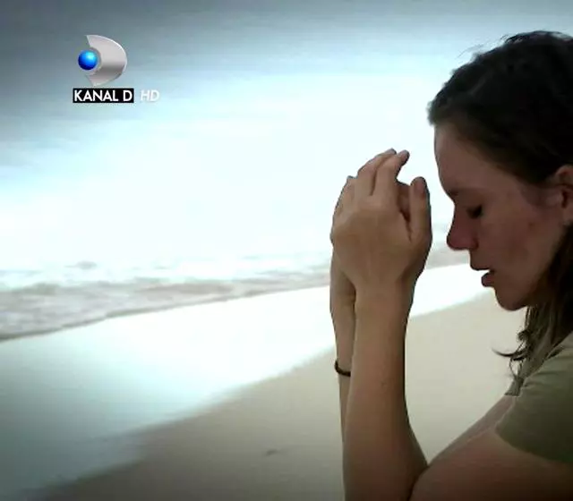 Cristina Șișcanu de la Survivor