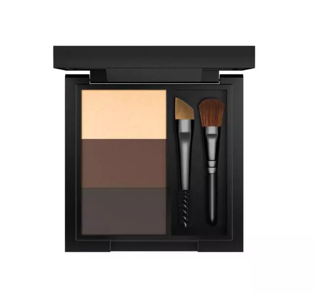 Paletă pentru sprâncene, MAC, Great Brows, 140 lei