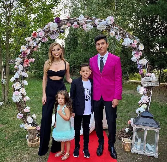 Familia Elenei Gheorghe