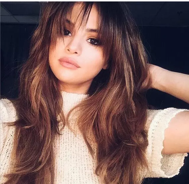 Selena Gomez