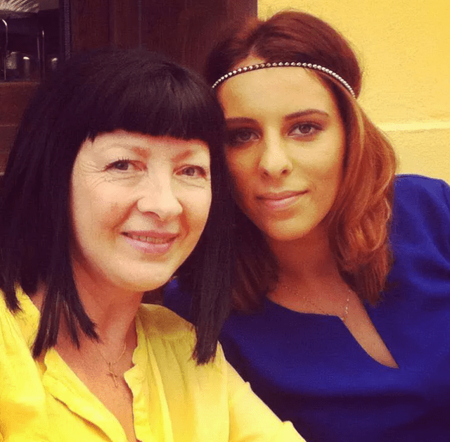 Ce fericită e Neti Sandu în vacanță! Astroloaga de la PRO TV are numai