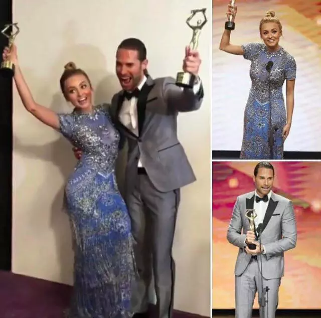 Sebastián Rulli şi Angelique Boyer sunt cei mai buni actori de telenovele (2)