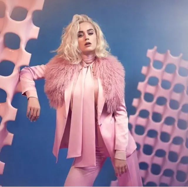 Katy Perry in Styland