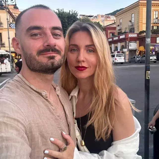 Ana Odagiu și Conrad Mericoffer8