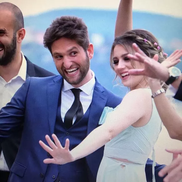 Gizem Karaca („Dragoste infinită”) şi iubitul ei au o vacanţă de vis (7)