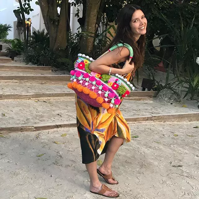 Ce a făcut Marlene Favela imediat după nuntă (1)