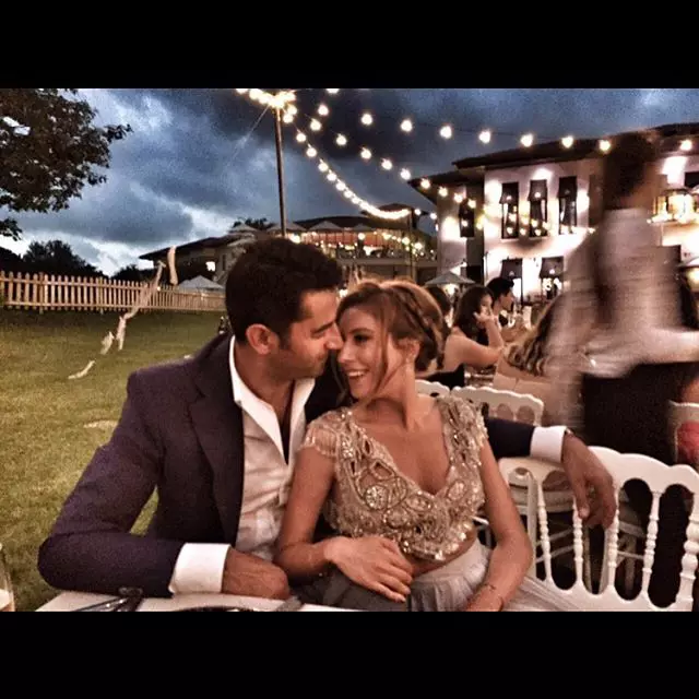 Kenan Imirzalioğlu („Ezel”) şi-a surprins soţia cu o excursie în America Latină