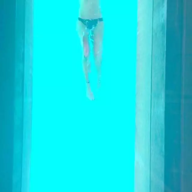 Geraldine Bazan şi Gabriel Soto se relaxează în Bora Bora (11)