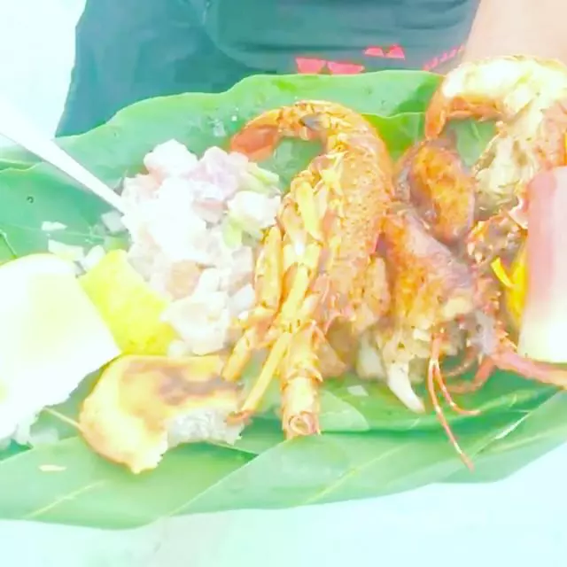 Geraldine Bazan şi Gabriel Soto se relaxează în Bora Bora (22)