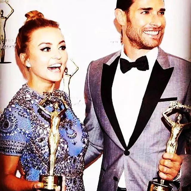 Sebastián Rulli şi Angelique Boyer sunt cei mai buni actori de telenovele (3)