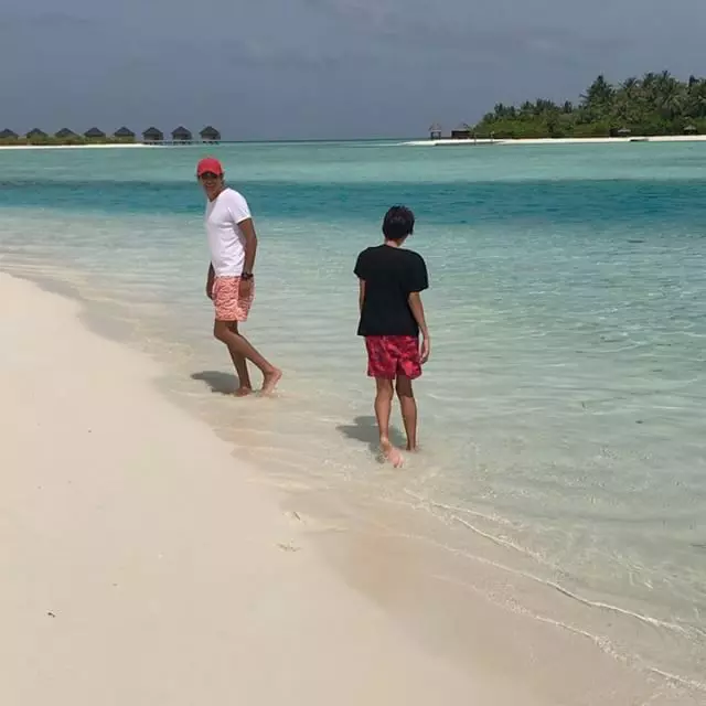 Ce destinaţii de vacanţă a ales vara aceasta Erkan Petekkaya (3)