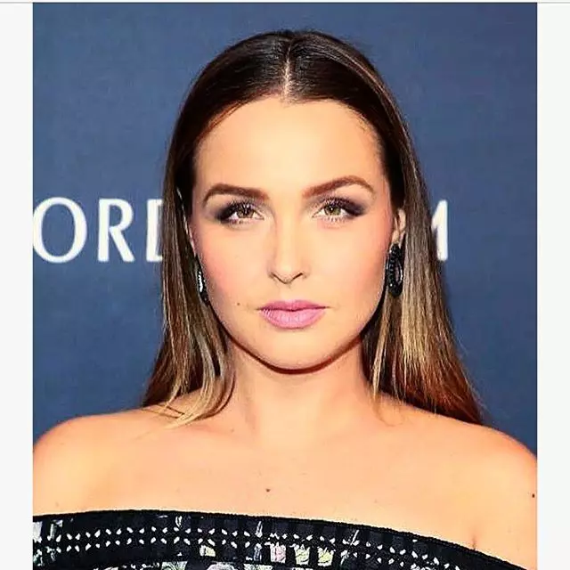 Camilla Luddington s-a logodit. Cine este viitorul soț al starului din „Anatomia lui Grey”
