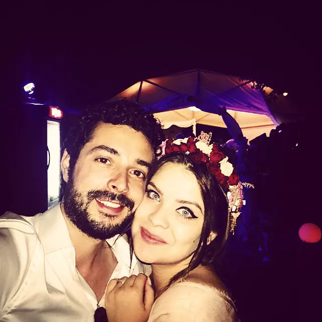 Marius Moga și Bianca Lăpuște