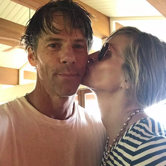 Julia Roberts și Daniel Moder