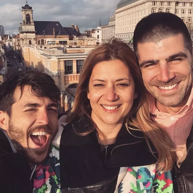 Ce diferență de vârstă este între Amalia Enache și tatăl fetiței ei. "Lucrurile sunt asumate și le știu!"